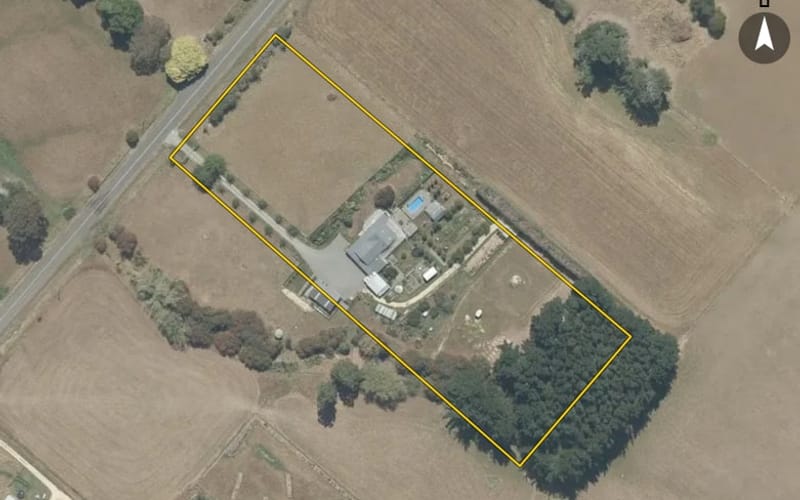 1393 Te Whiti Road
