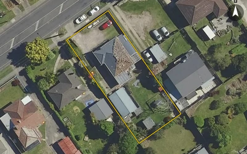 228 Malfroy Road