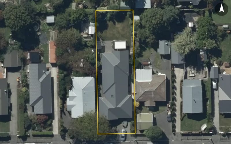 23 Corson Avenue