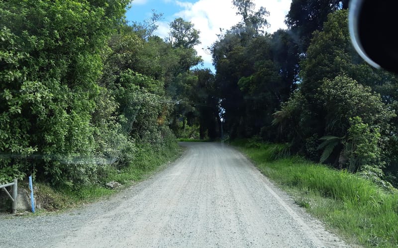 2186 Kumara-Inchbonnie Road