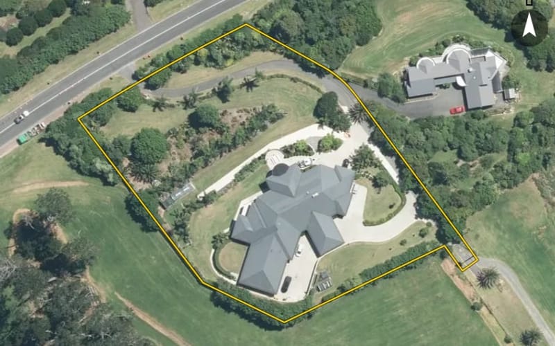 549 Redoubt Road