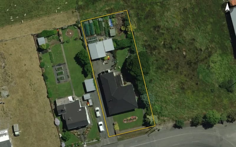 6 Johnston Road