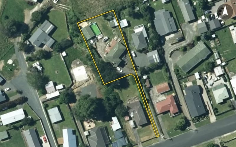 36 Te Kawa Street