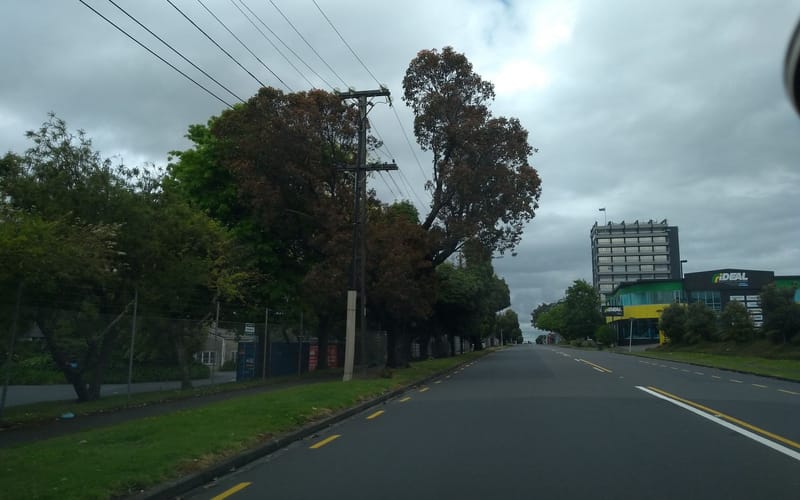 1 O'Rorke Road