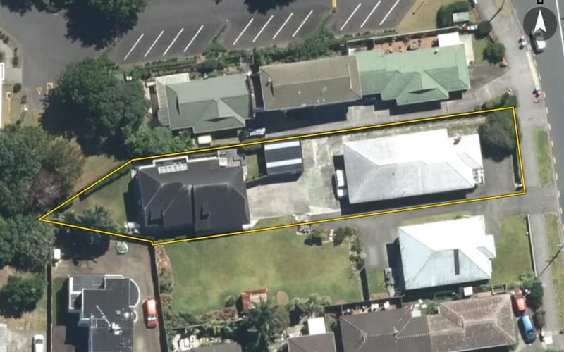 491 Blockhouse Bay Road