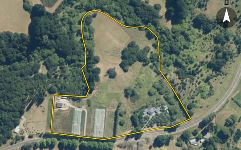 395 Longbush Road