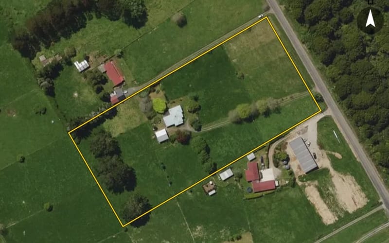 22 Old State Mill Road