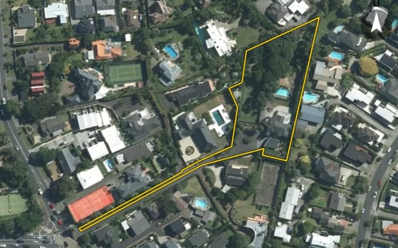186A Kohimarama Road