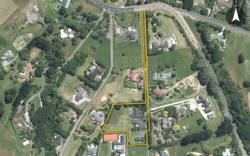 339 Redoubt Road