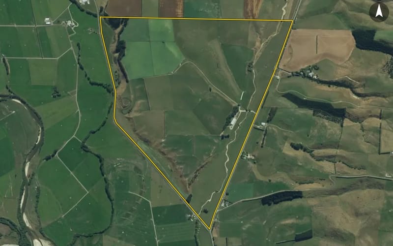 105 Pyramid Creek Road