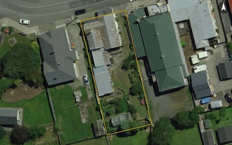 15 Johnston Road