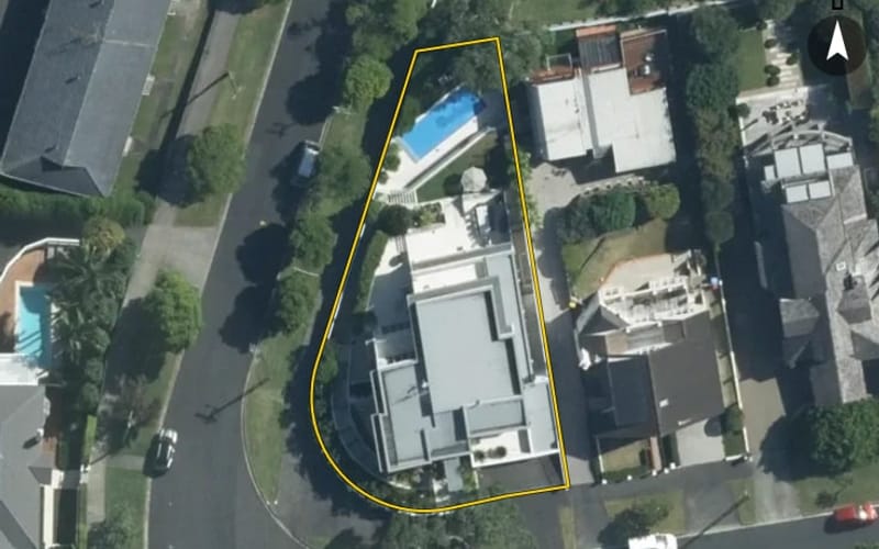 2 Codrington Crescent