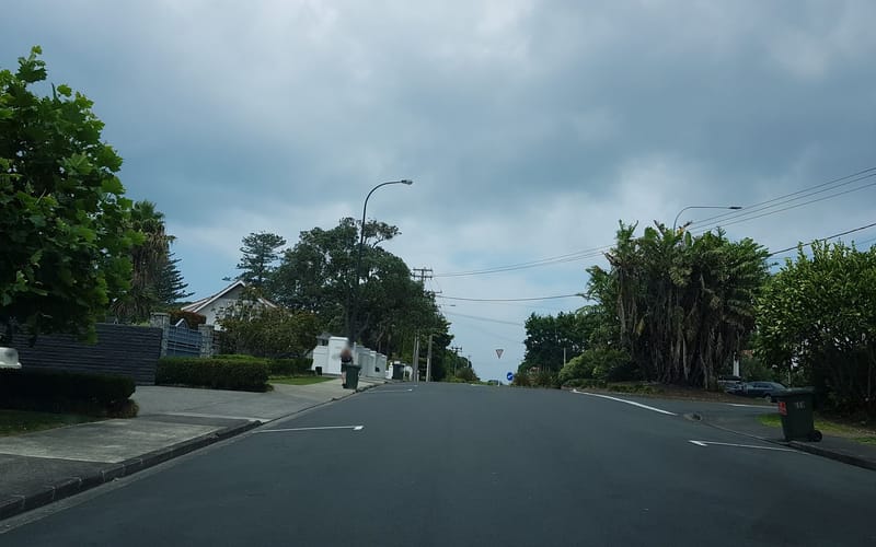 1 Clifton Road