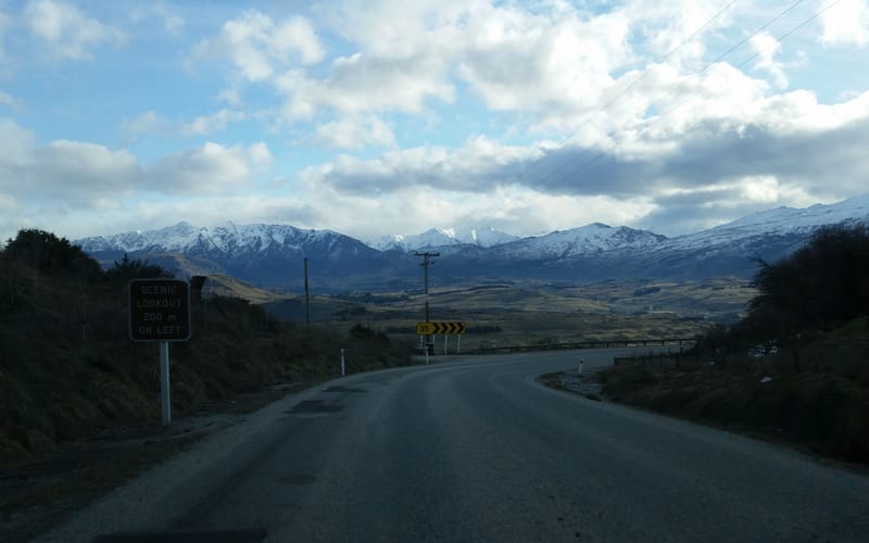 307 Crown Range Road