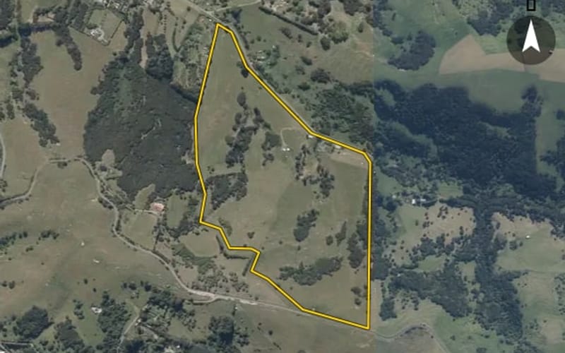 154 Takamatua Valley Road