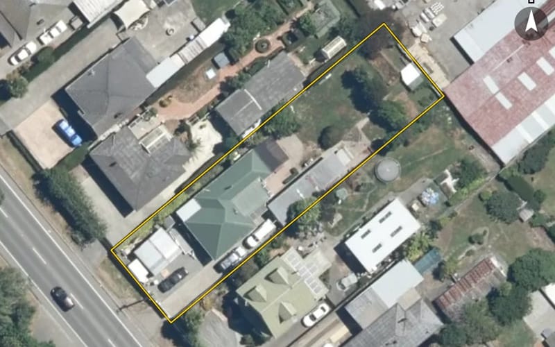 6 Evenden Road