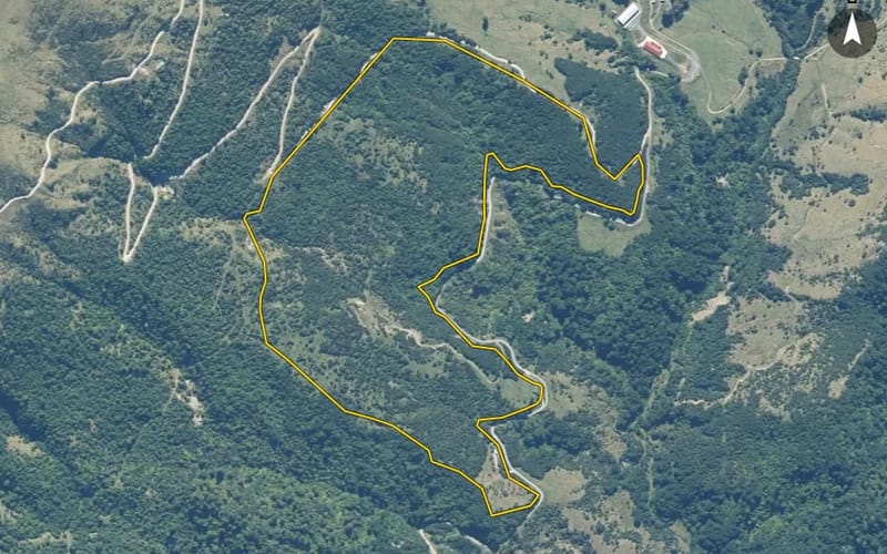 911 Blue Duck Valley Road