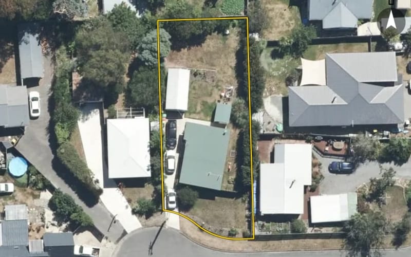 1 Rennie Place