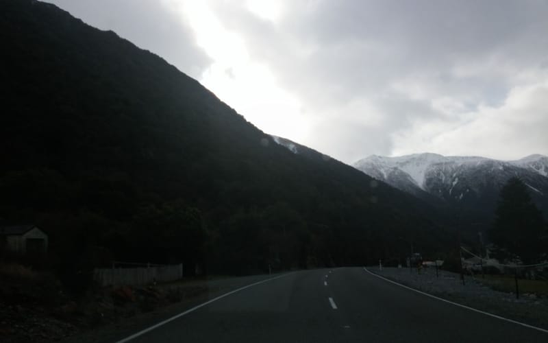 6444A Otira Highway