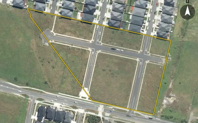 200 Flat Bush School Road