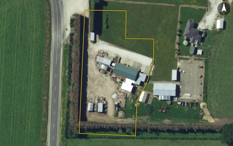 1083 Fortrose Otara Road