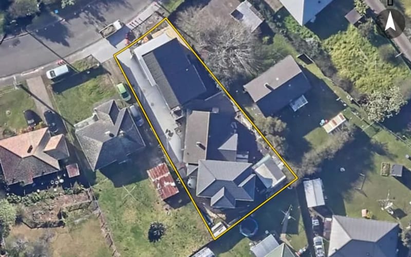 14 Hedley Road
