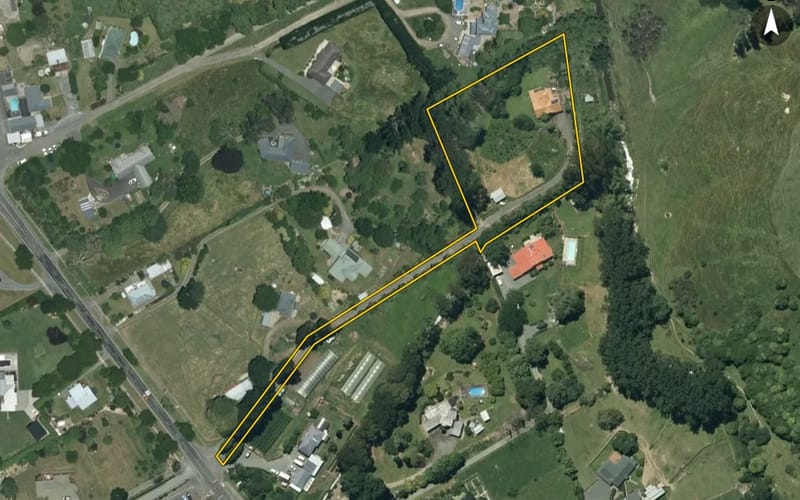 21 Scotsman Valley Road