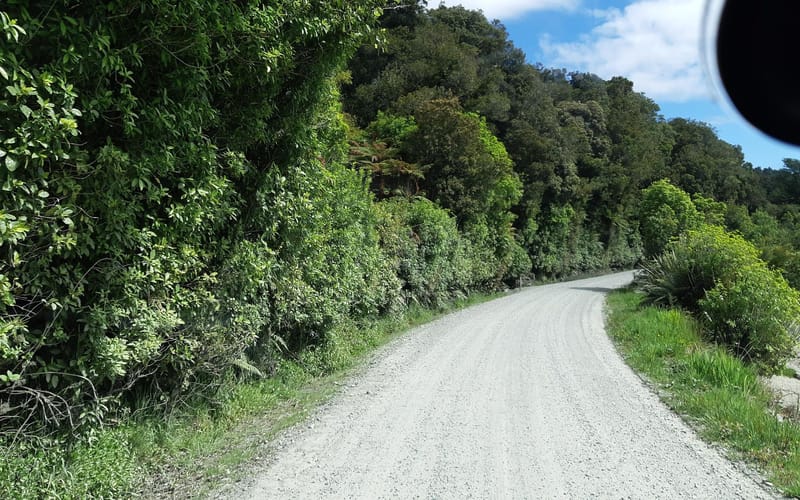 2294 Kumara-Inchbonnie Road