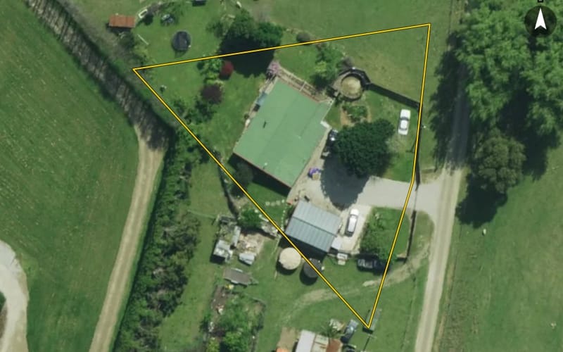 22 Waipaoa Road