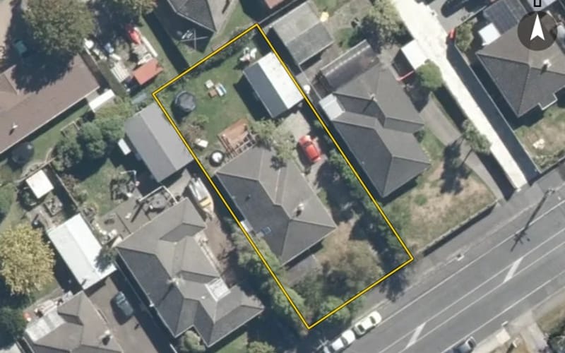 19 Palmer Crescent