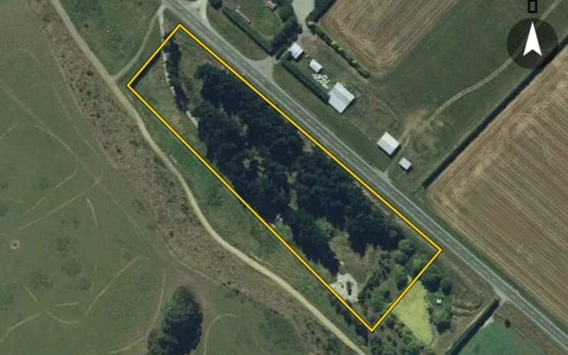 2404 Lumsden Riversdale Highway