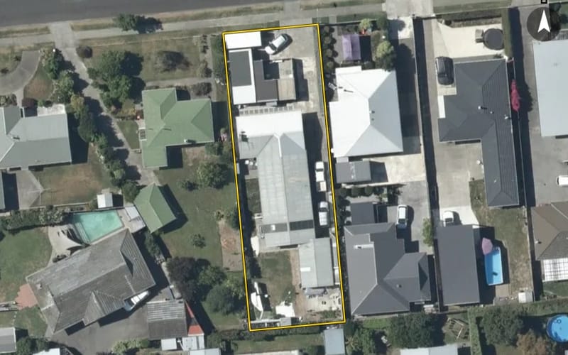 31 Wharerangi Road