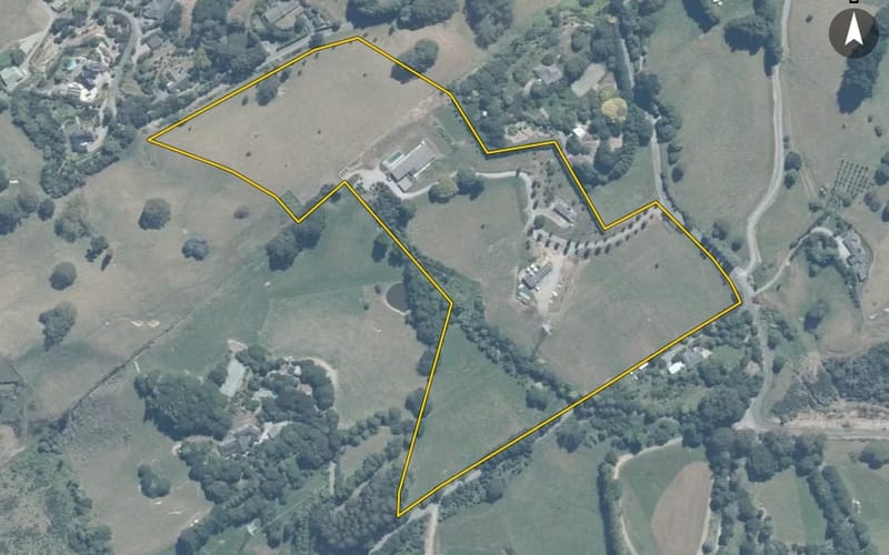 292 Aniseed Valley Road