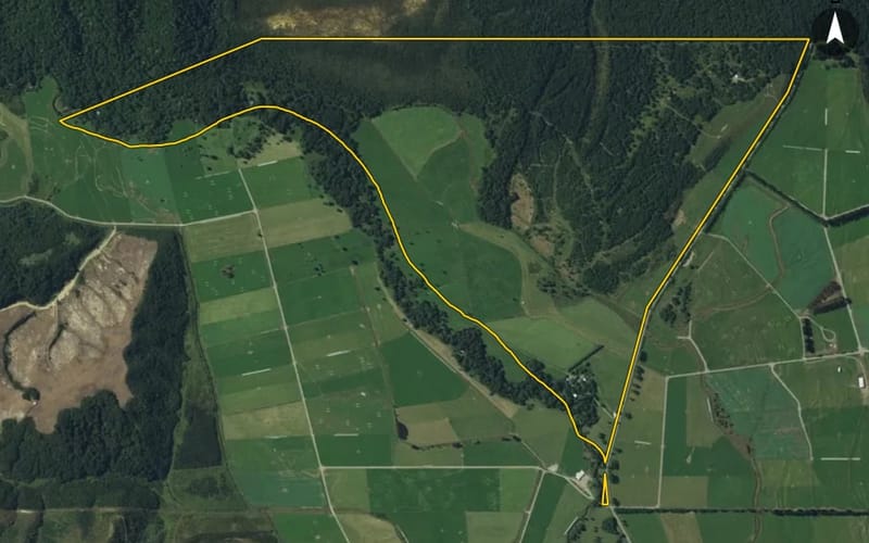 1355 Lillburn Monowai Road