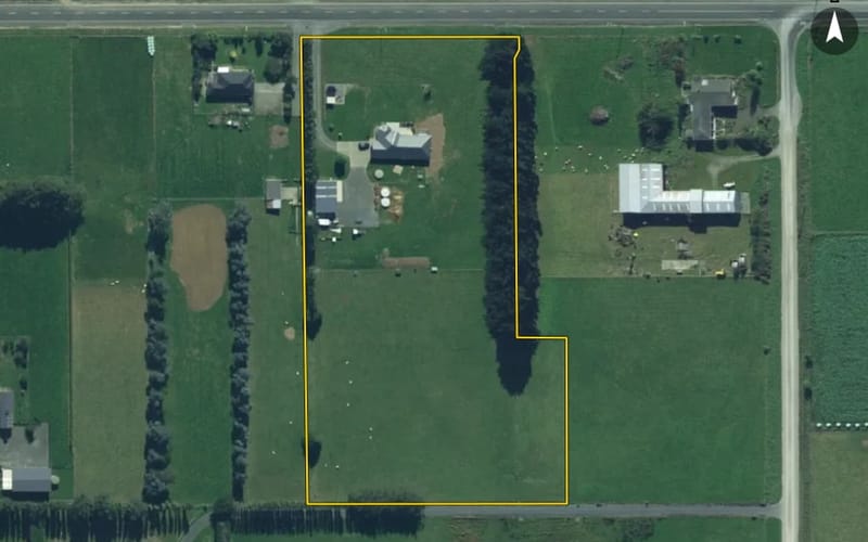445 West Plains Road