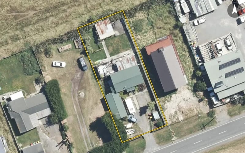429 Kainga Road