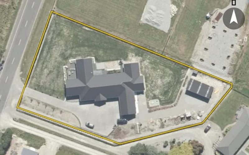 251A Coulson Road