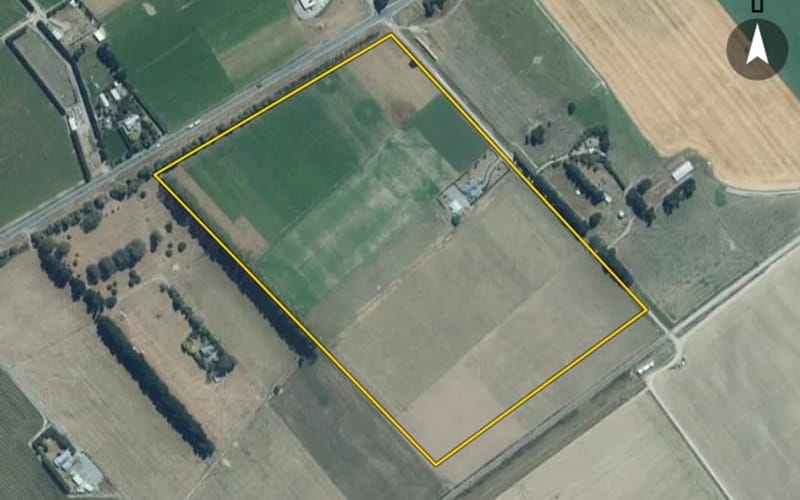 192 Coplands Road