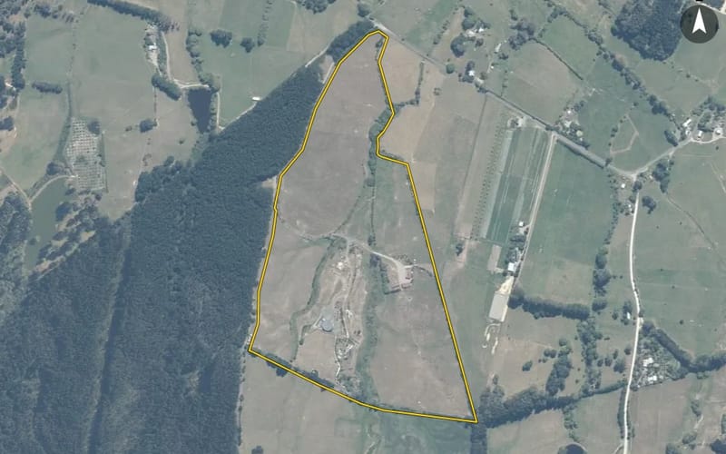 244 George Harvey Road