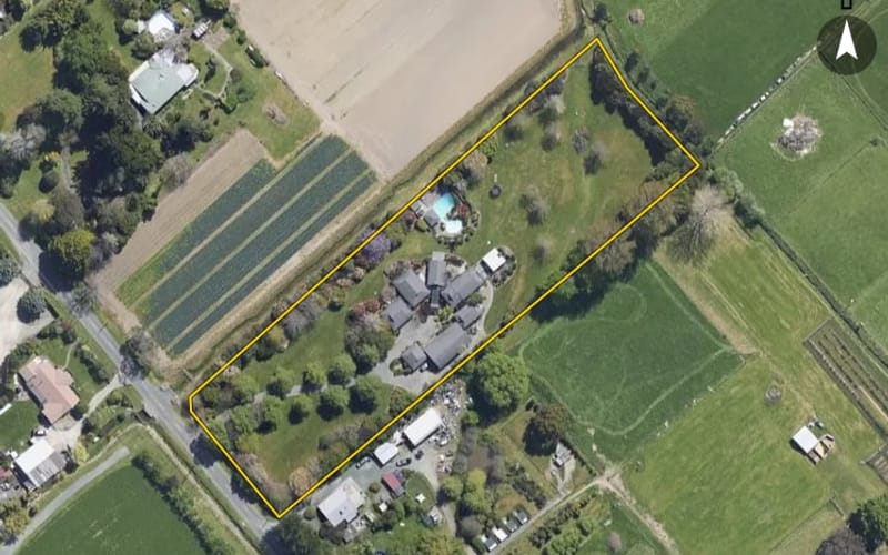 293 Ranzau Road