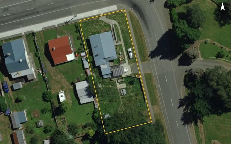 1 Johnston Road