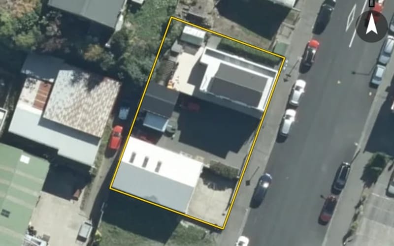 3 Canterbury Street