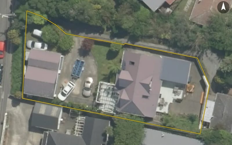 22 Middleton Road
