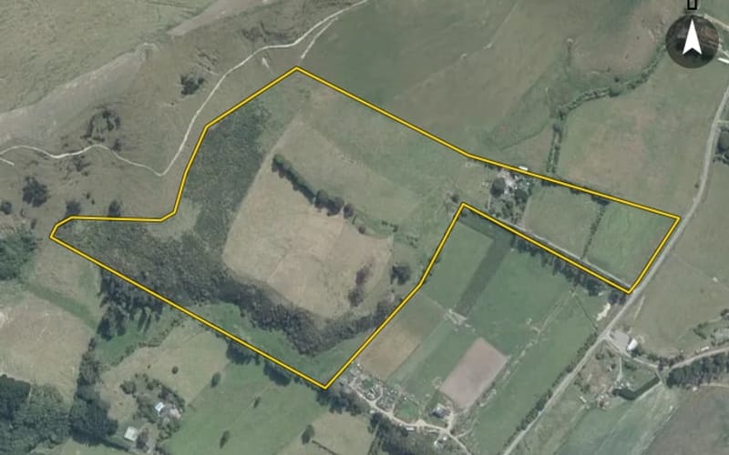 803 Gebbies Pass Road