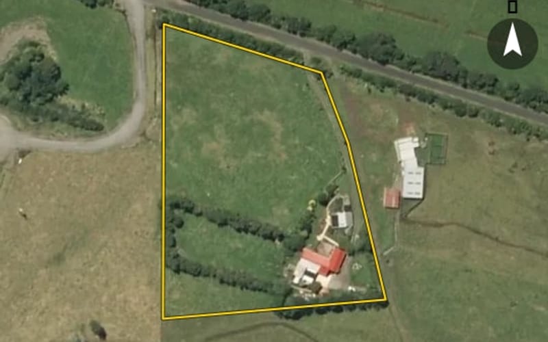 292 Upper Puniho Road