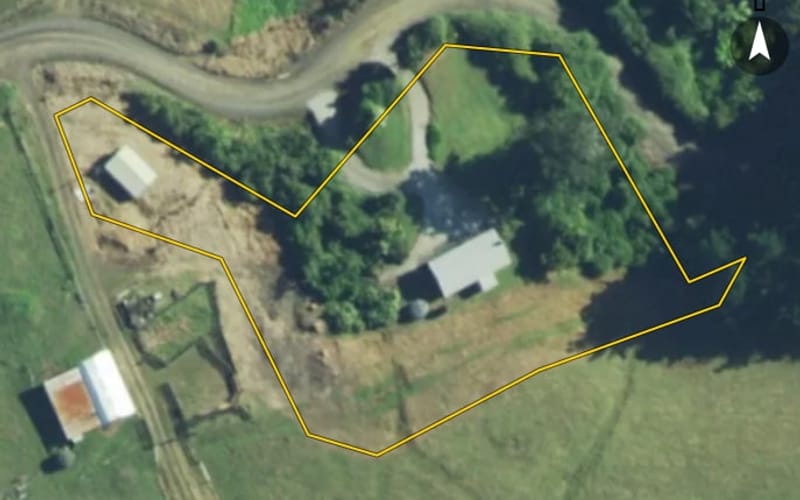 890 Mangatu Road