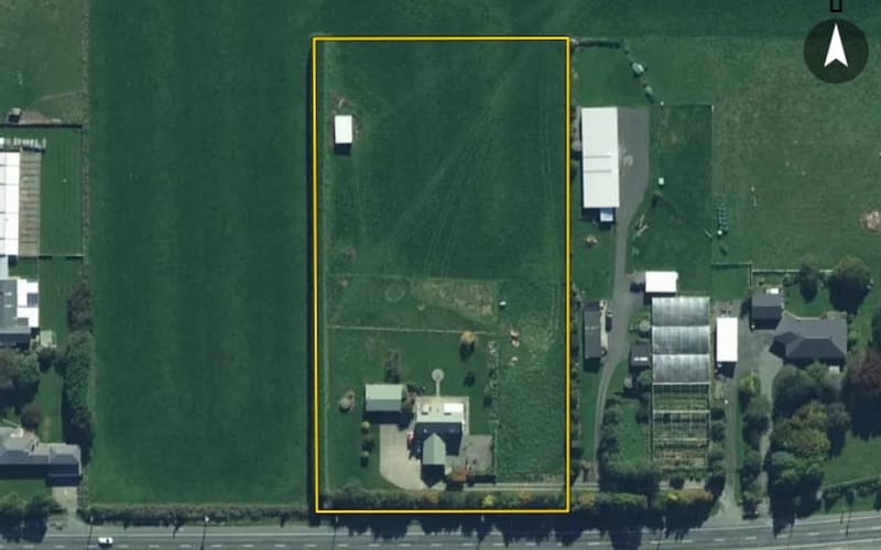 80A Wallacetown Lorneville Highway