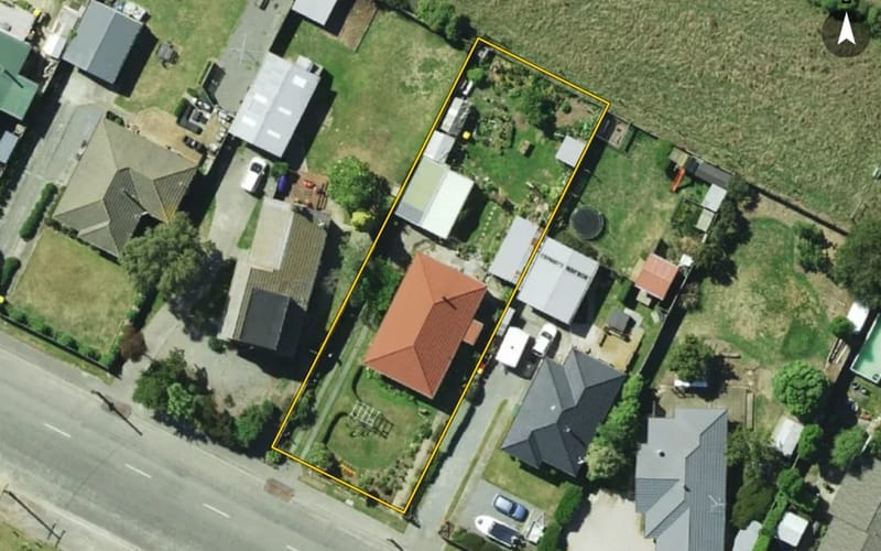 24 Hororata Dunsandel Road