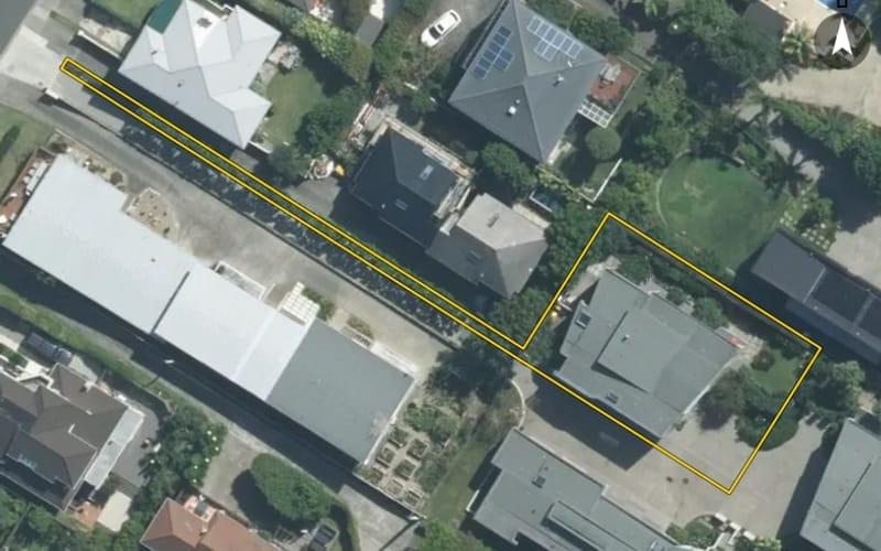 19A Hauraki Road