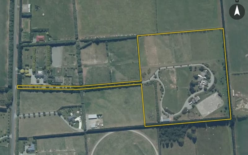 562 Sandy Knolls Road